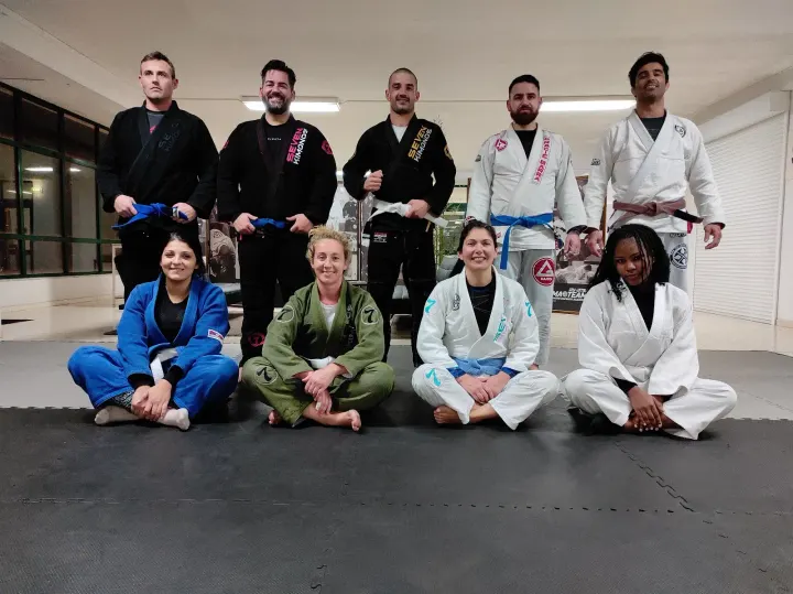 Ama Jiu Jitsu Team - Sintra — jiu-jitsu brasileiro-studio em Sintra - Santa Maria, Sintra — 2
