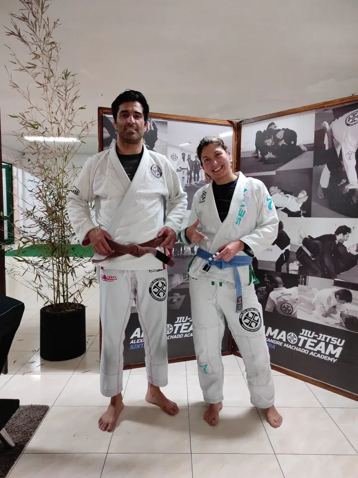 Ama Jiu Jitsu Team - Sintra — jiu-jitsu brasileiro-studio em Sintra - Santa Maria, Sintra — 3