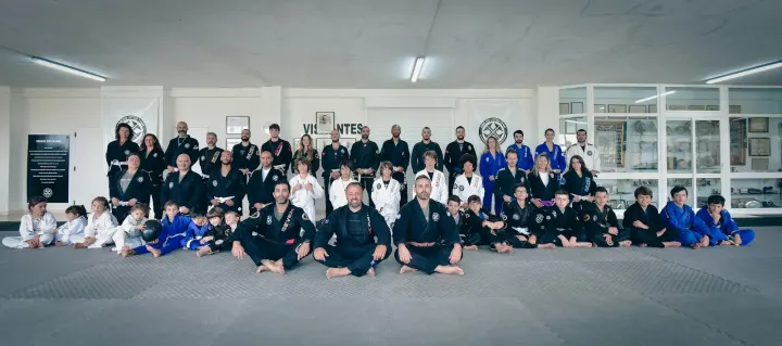 Ama Jiu Jitsu Team - Sintra — jiu-jitsu brasileiro-studio em Sintra — 3