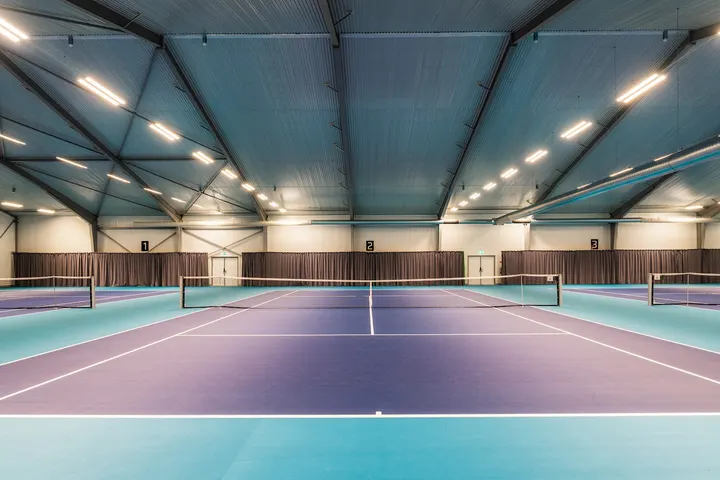Götahallen — Återhämtning i Helsingborg