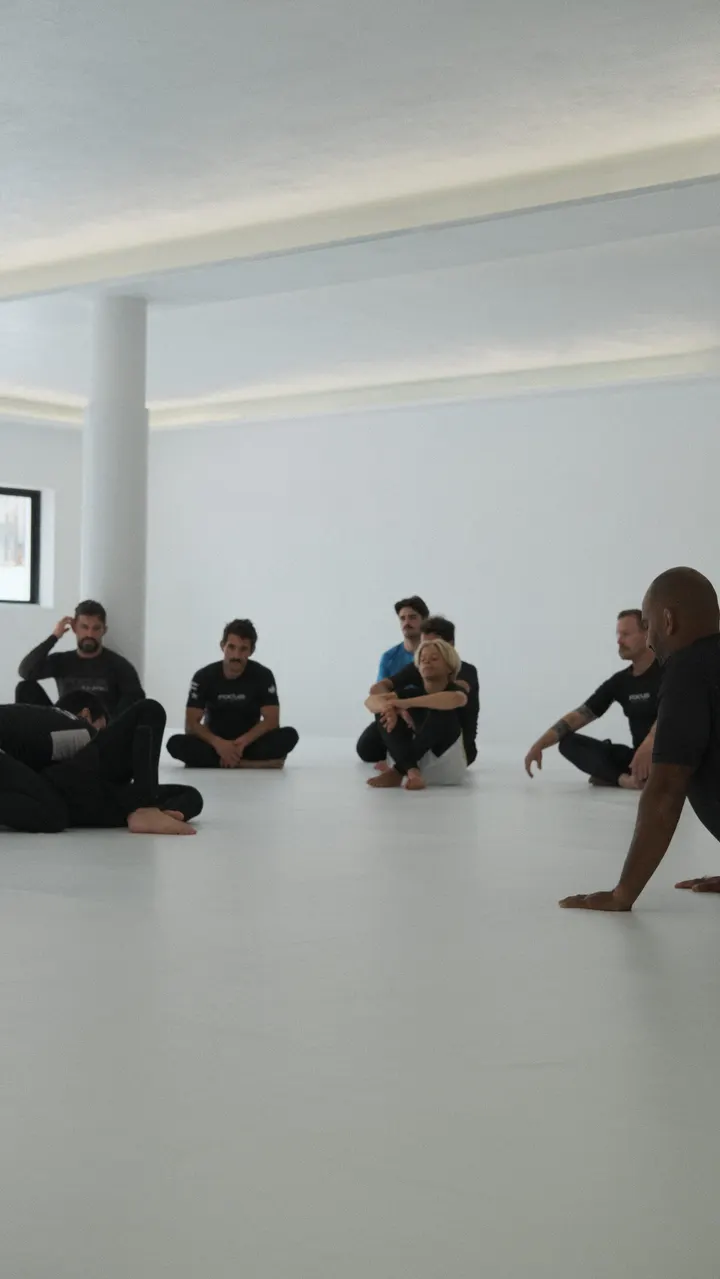 Focus Jiu-Jitsu Porto — jiu-jitsu brasileiro-studio em Porto — 3