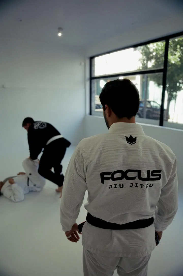 Focus Jiu-Jitsu Porto — jiu-jitsu brasileiro-studio em Porto — 5