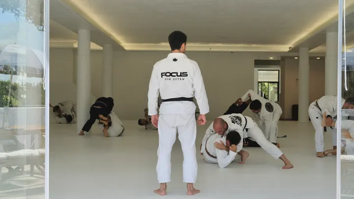 Focus Jiu-Jitsu Porto — Jiu-jitsu brasileiro em Matosinhos