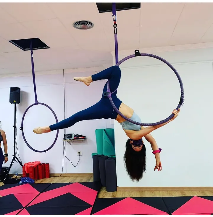 Pole Soul Acrobacias & Pilates — pilates-studio en Albacete — 4