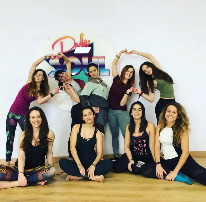 Pole Soul Acrobacias & Pilates — pilates-studio en Albacete — 5