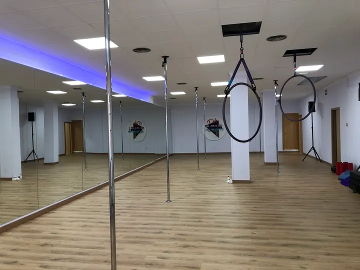 Pole Soul Acrobacias & Pilates — Pilates en Franciscanos, Albacete