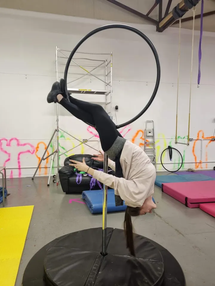 Off The Floor Aerial Arts — aerial-studio in Foggy Furze, Hartlepool — 2