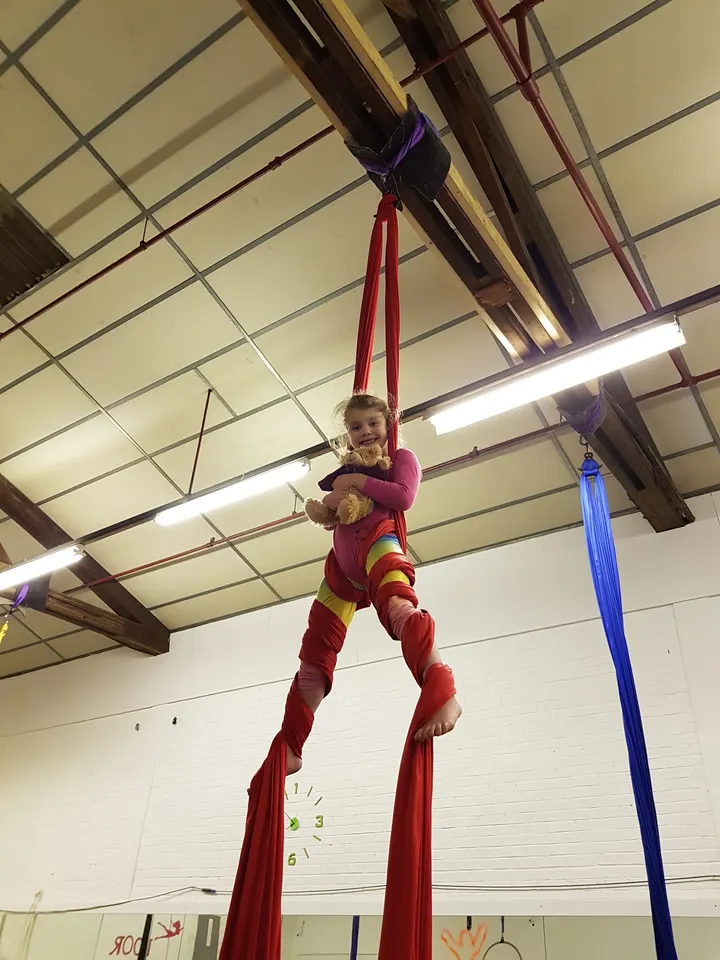 Off The Floor Aerial Arts — aerial-studio in Foggy Furze, Hartlepool — 3