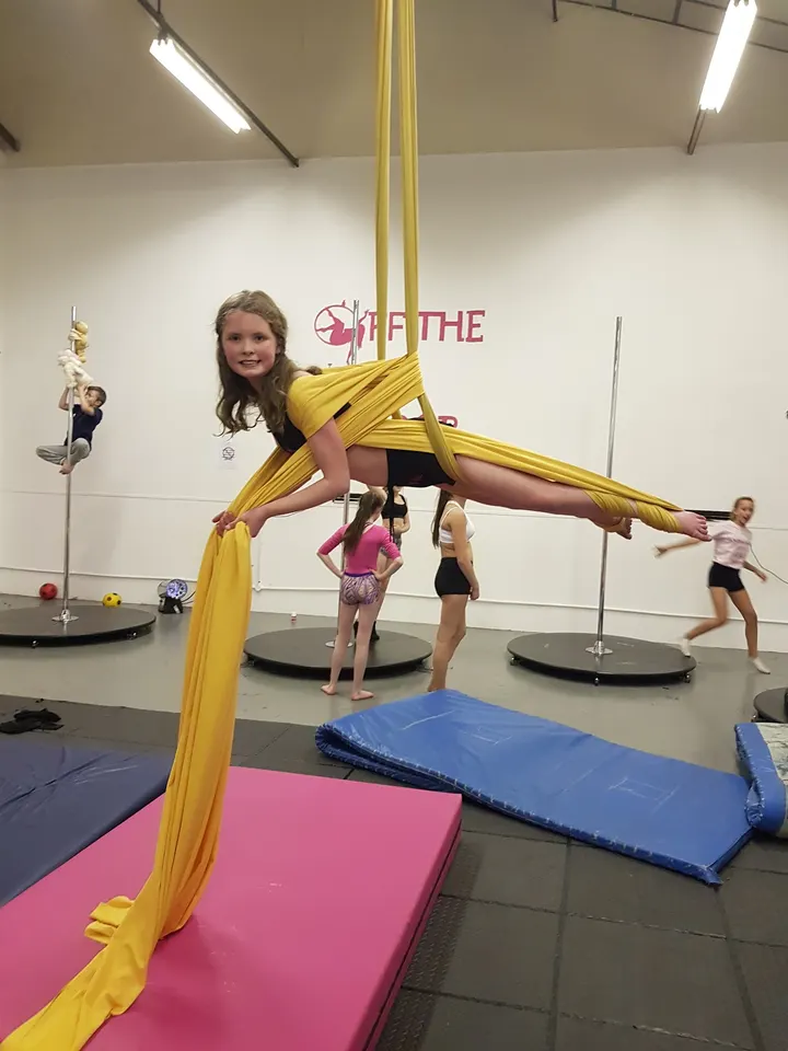Off The Floor Aerial Arts — aerial-studio in Hartlepool — 3
