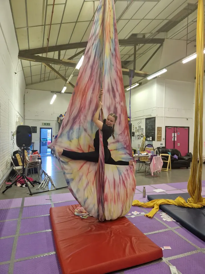 Off The Floor Aerial Arts — aerial-studio in Hartlepool — 4