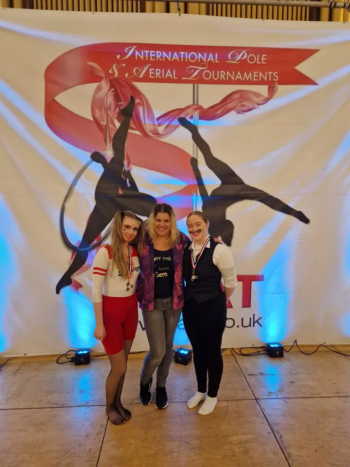Off The Floor Aerial Arts — aerial-studio in Hartlepool — 5