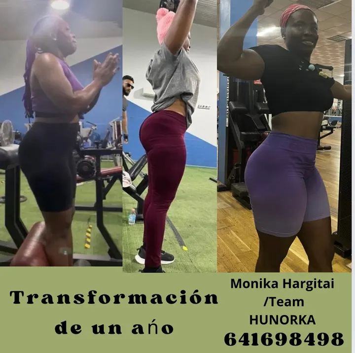 Monika Hargitai Fitness — estudio de fitness-studio en Valencia — 3