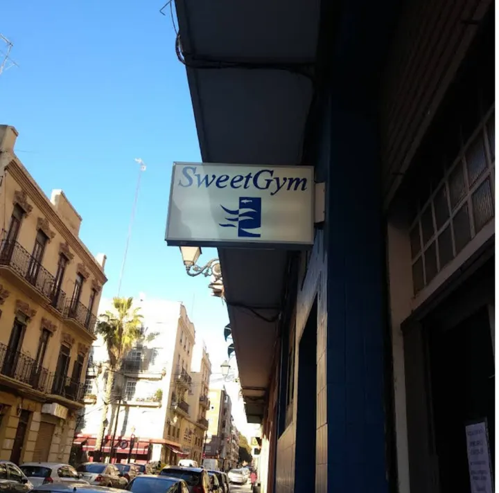 Monika Hargitai Fitness — estudio de fitness-studio en Valencia — 4