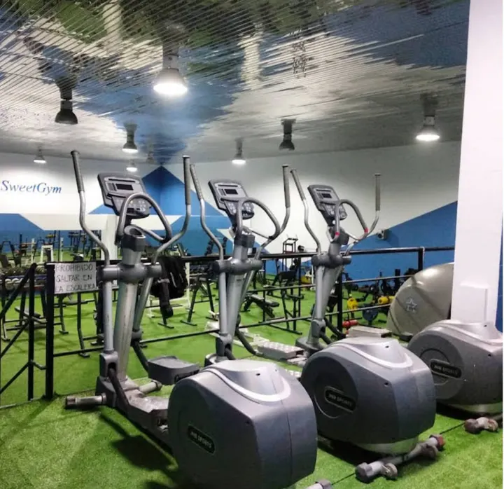 Monika Hargitai Fitness — estudio de fitness-studio en Valencia — 5
