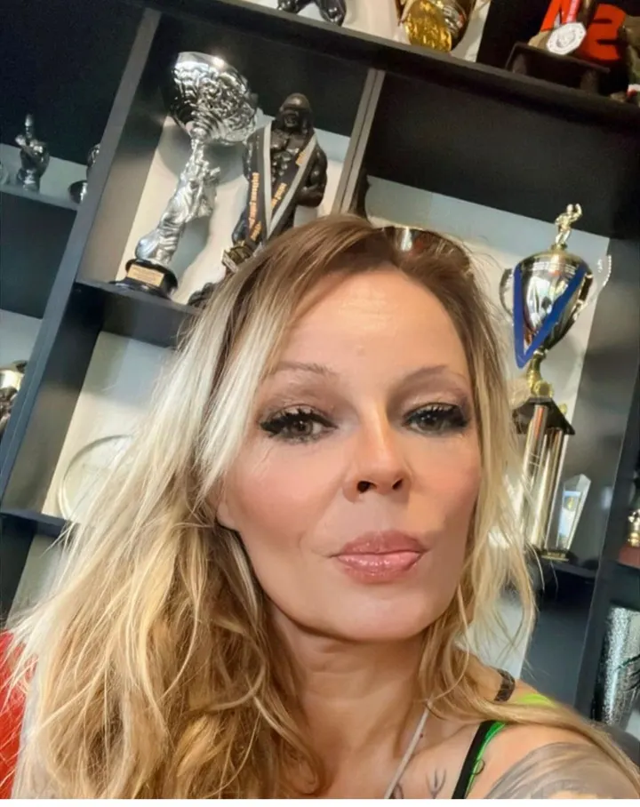 Monika Hargitai Fitness — Estudio de fitness en la Creu del Grau, Valencia