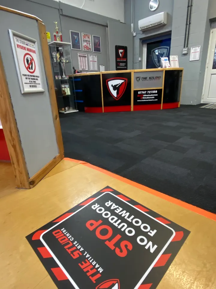 The Studio Martial Arts Centre — martial arts-studio in Dereham — 3