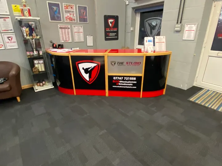 The Studio Martial Arts Centre — martial arts-studio in Dereham — 4