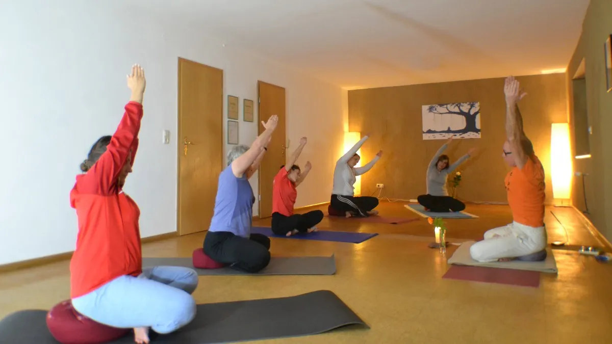 Yoga mit Uli — yoga-studio in Föhren — 3