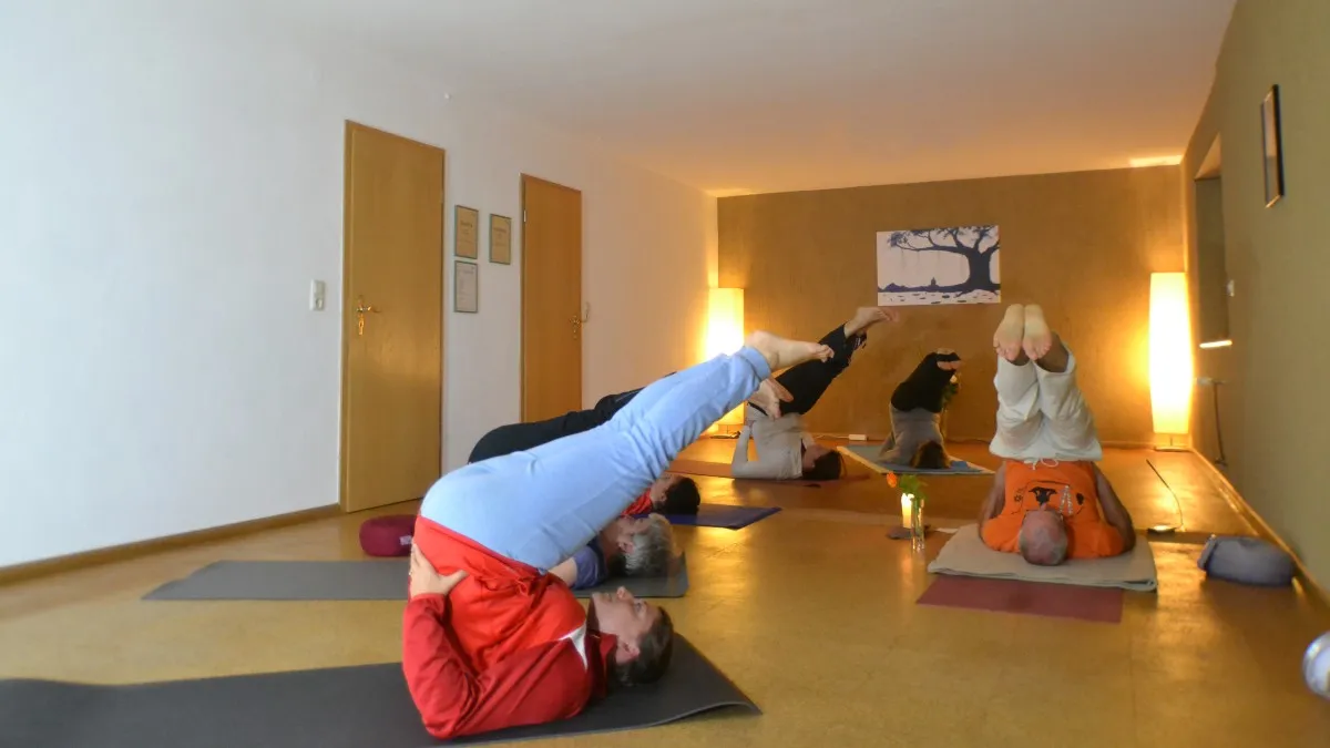 Yoga mit Uli — yoga-studio in Föhren — 3