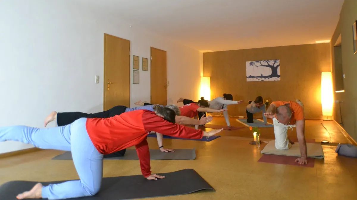 Yoga mit Uli — yoga-studio in Föhren — 4