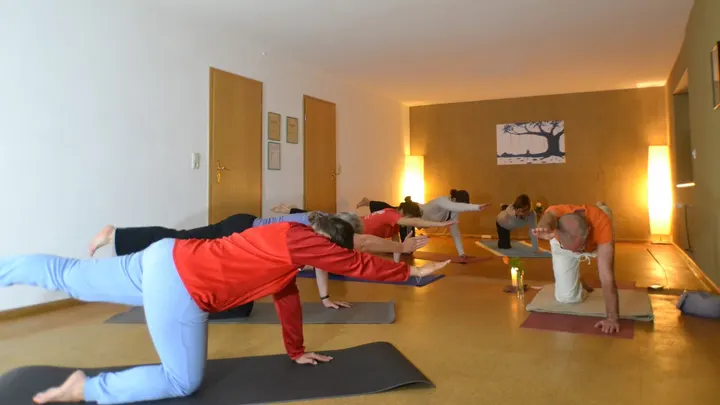 Yoga mit Uli — yoga-studio in Föhren — 4