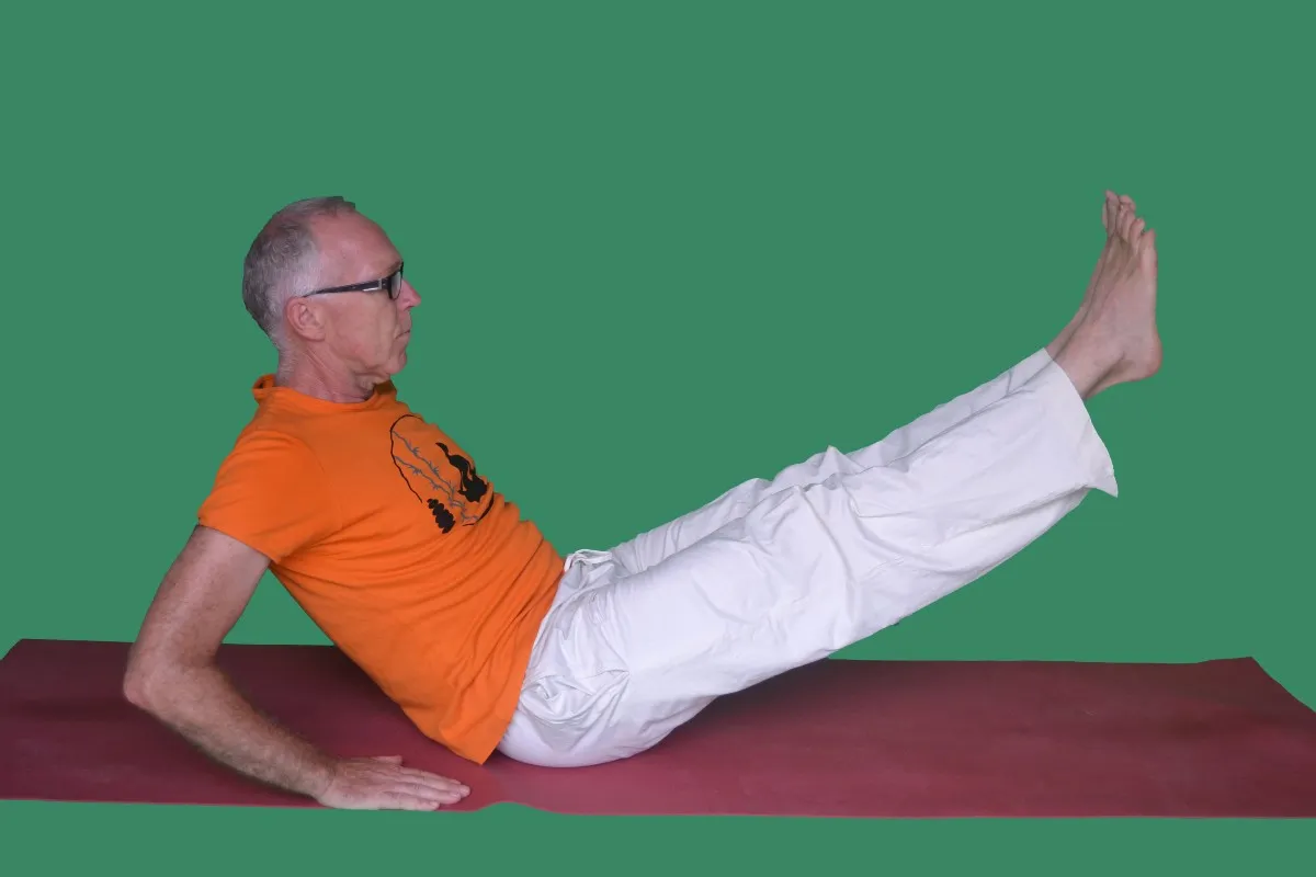 Yoga mit Uli — yoga-studio in Föhren — 6