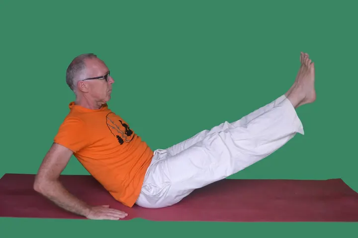 Yoga mit Uli — yoga-studio in Föhren — 6
