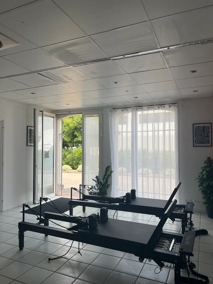 AZUR Pilates Grimaud — pilates reformer-studio à Caucadis, Grimaud — 2