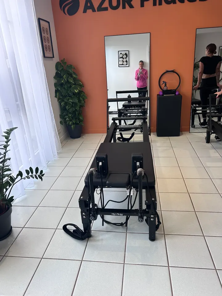 AZUR Pilates Grimaud — pilates reformer-studio à Caucadis, Grimaud — 3