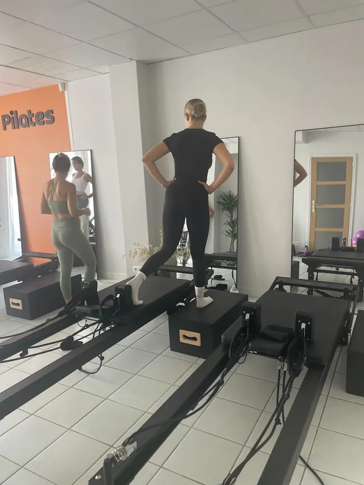 AZUR Pilates Grimaud — pilates reformer-studio à Grimaud — 3