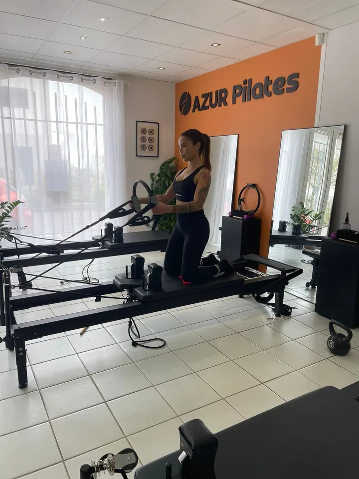 AZUR Pilates Grimaud — pilates reformer-studio à Grimaud — 4