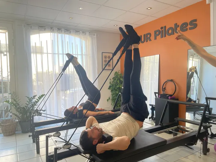 AZUR Pilates Grimaud — pilates reformer-studio à Grimaud — 5