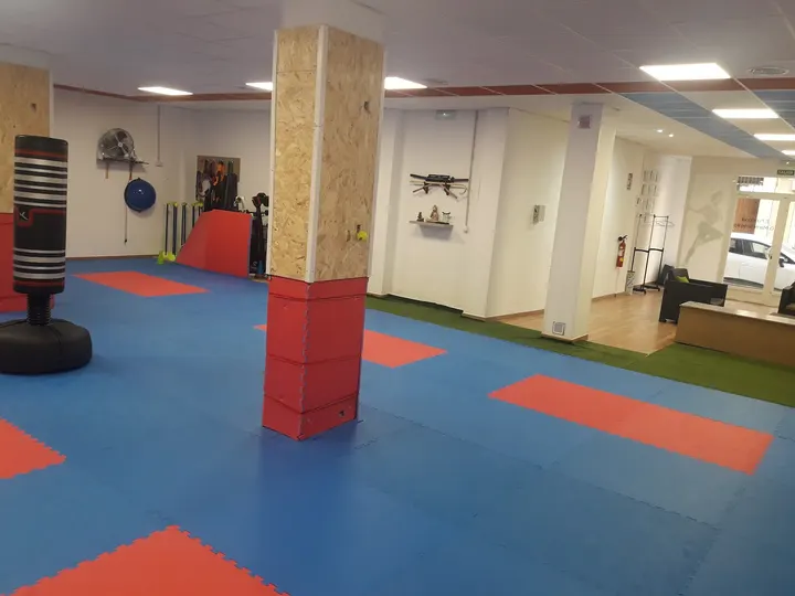 club de karate jesus guerrero — Artes marciales en Jaén