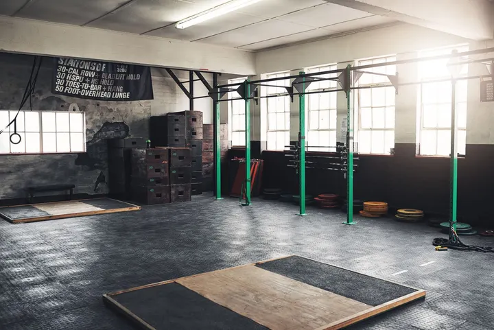 KlubVijf — sportschool-studio in Nijmegen-Nieuw-West, Nijmegen — 2