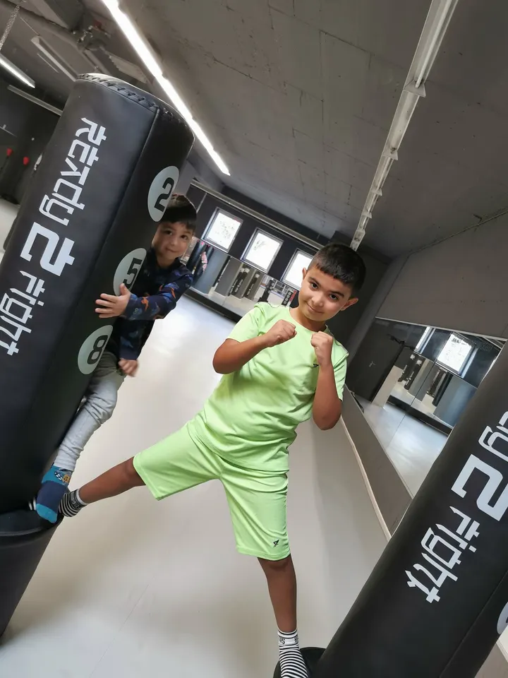 Kampfsportfabrik Remscheid — kampfsport-studio in Gemarkung Remscheid, Remscheid — 2