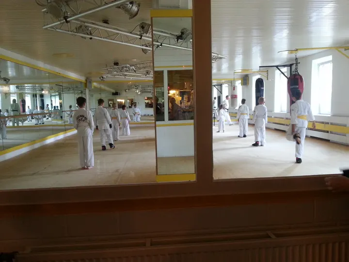 Kampfsportfabrik Remscheid — kampfsport-studio in Gemarkung Remscheid, Remscheid — 3