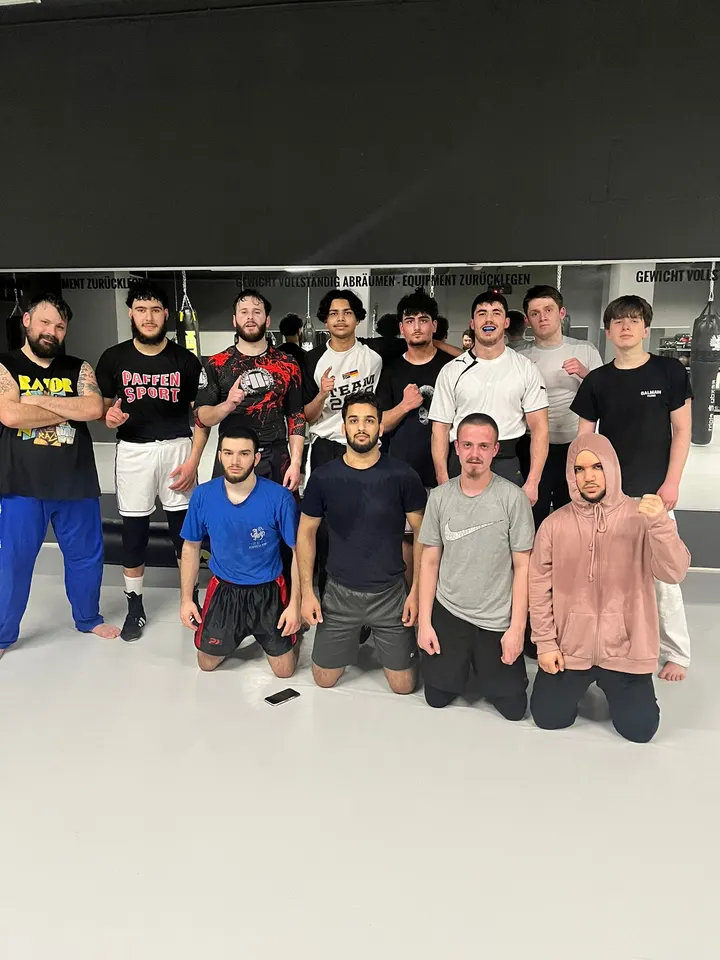 Kampfsportfabrik Remscheid — kampfsport-studio in Remscheid — 3