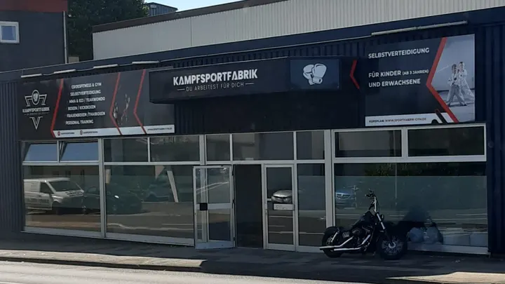 Kampfsportfabrik Remscheid — kampfsport-studio in Remscheid — 4