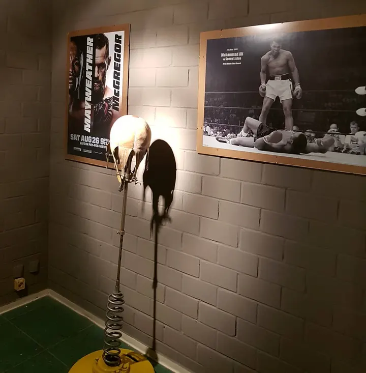 Kampfsportfabrik Remscheid — kampfsport-studio in Remscheid — 5
