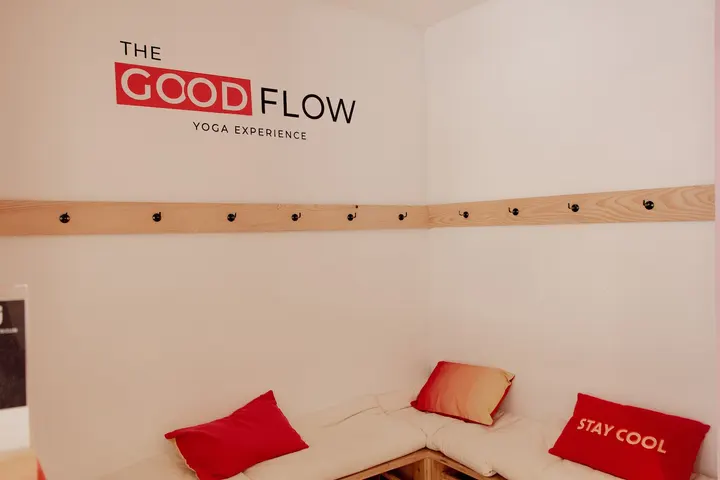 The Good Flow Lyon — yoga-studio à Lyon — 5