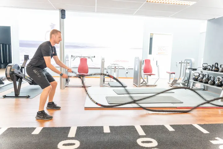 InTension Healthclub Scheveningen — sportschool-studio in Scheveningen, Den Haag — 2