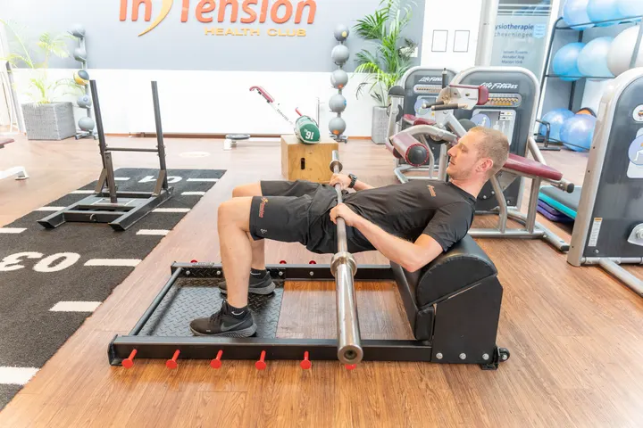 InTension Healthclub Scheveningen — sportschool-studio in Scheveningen, Den Haag — 3