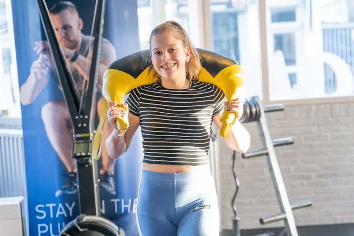 InTension Healthclub Scheveningen — sportschool-studio in Den Haag — 3