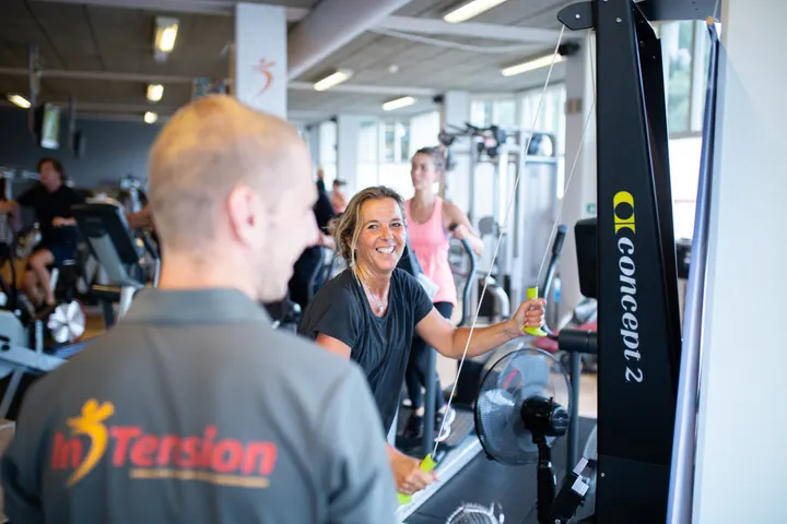 InTension Healthclub Scheveningen — sportschool-studio in Den Haag — 4