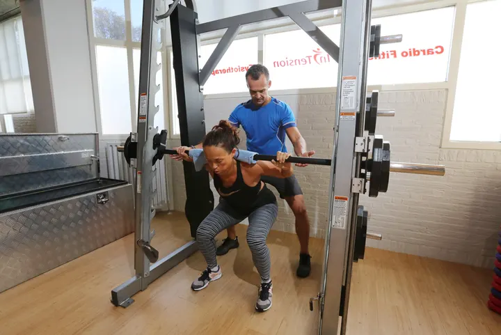 InTension Healthclub Scheveningen — Boksen in Scheveningen, Den Haag