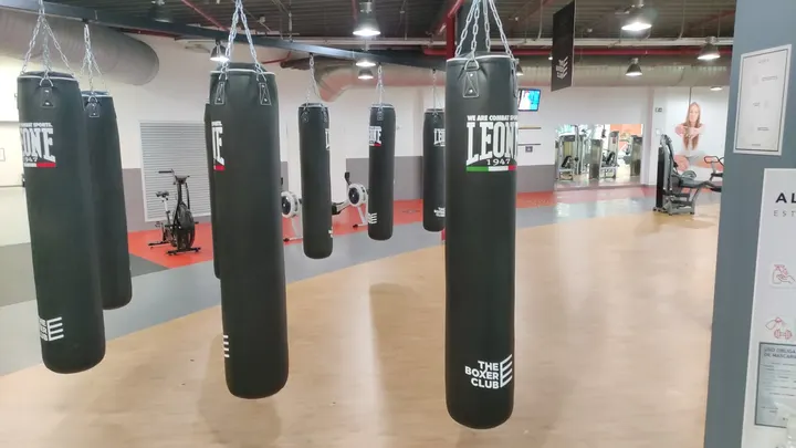 The Boxer Club Plaza Elíptica — boxeo-studio en Santiago de Vigo, Vigo — 3