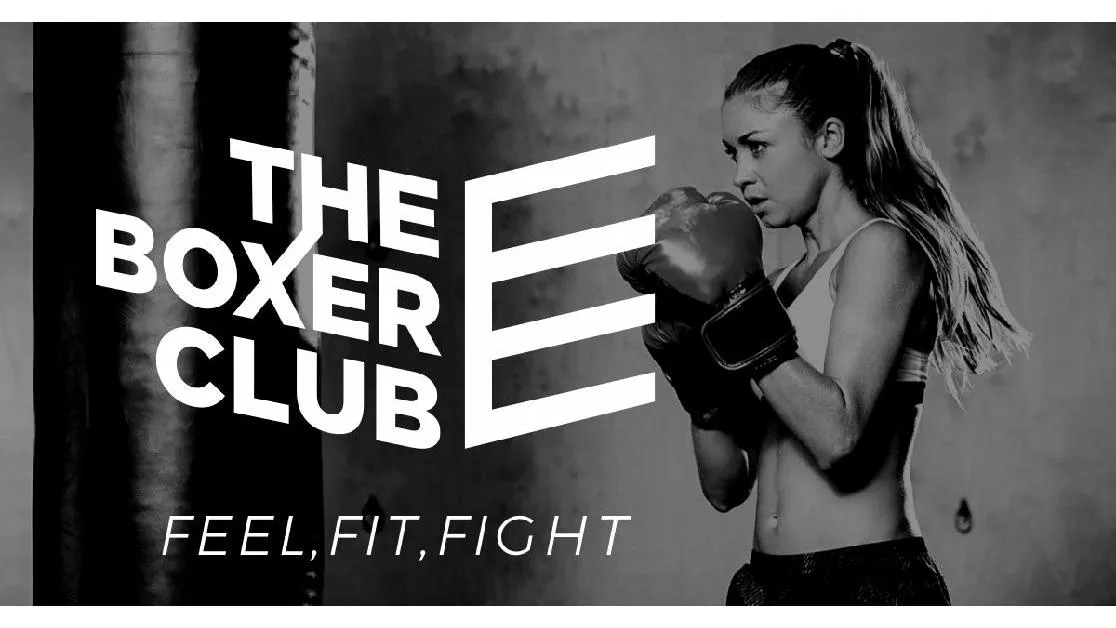 The Boxer Club Plaza Elíptica — boxeo-studio en Vigo — 3
