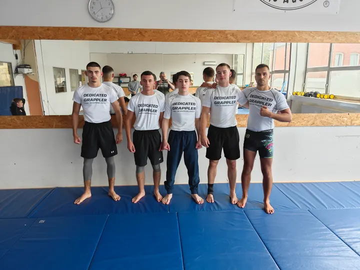 Smart Grapplers Jaycee Fight Team — bjj-studio in Styrum, Mülheim an der Ruhr — 2