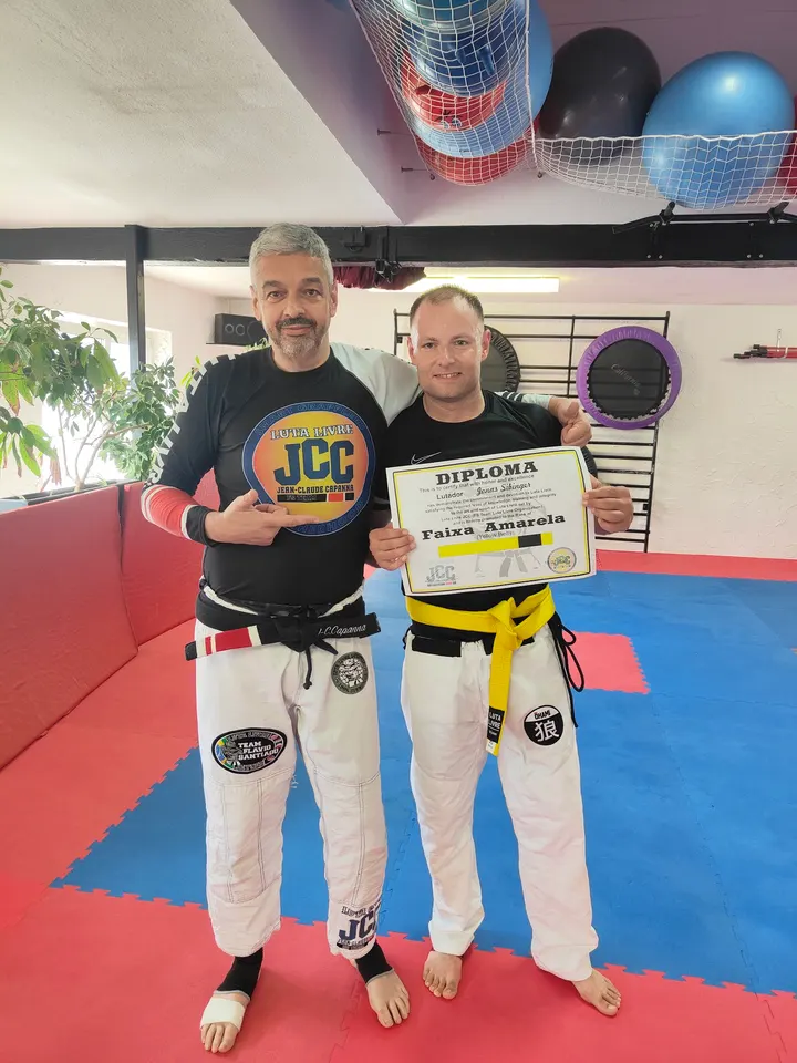 Smart Grapplers Jaycee Fight Team — bjj-studio in Styrum, Mülheim an der Ruhr — 3