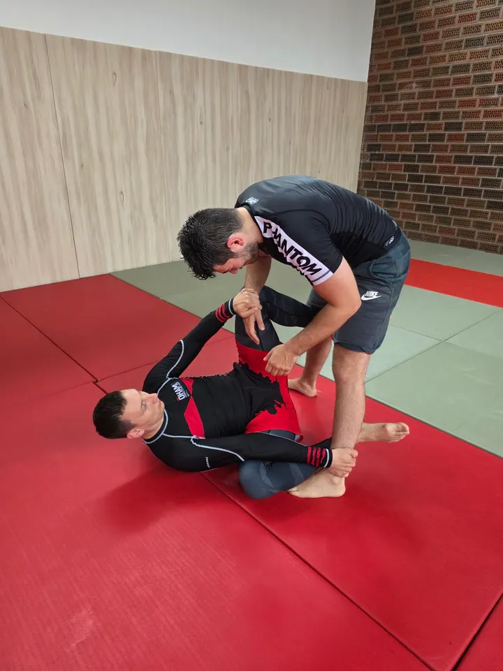 Smart Grapplers Jaycee Fight Team — bjj-studio in Mülheim an der Ruhr — 3